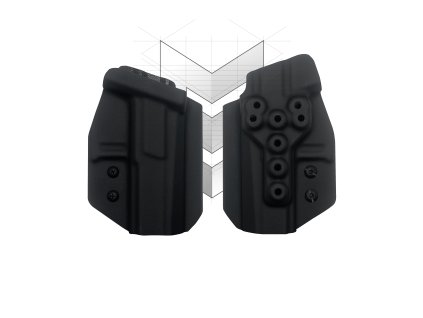 SABRE SYSTEMS PLATFORM CZ P07 a P09 C NOCTURNE - kydexové pouzdro na platformu