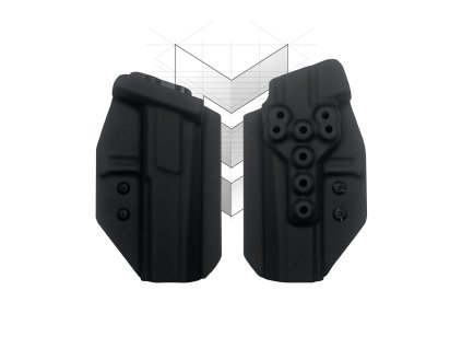 SABRE SYSTEMS PLATFORM CZ P09 a P09 F NOCTURNE - kydexové pouzdro na platformu