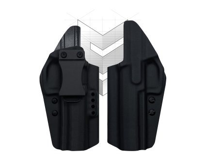 SABRE SYSTEMS IWB HK SFP9L - vnitřní kydexové pouzdro