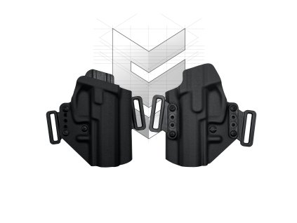 SABRE SYSTEMS OWB HK SFP9 - vnější kydexové pouzdro