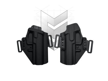 SABRE SYSTEMS OWB HK SFP9L - vnější kydexové pouzdro