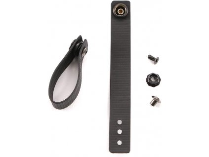 Poutka Soft Loops pro vnitřní nošení (IWB) - černé