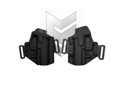 SABRE SYSTEMS OWB HK SFP9SK - vnější kydexové pouzdro