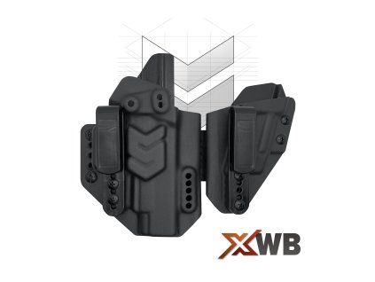 Modulární pouzdro SABRE SYSTEMS XWB GLOCK 48