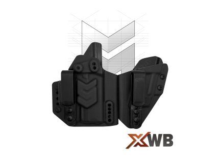 Modulární pouzdro SABRE SYSTEMS XWB SPRINGFIELD HELLCAT / H11