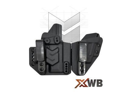 Modulární pouzdro SABRE SYSTEMS XWB SIG SAUER P365