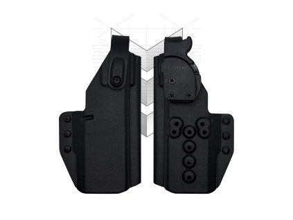 SABRE SYSTEMS DUTY AXON TASER 10