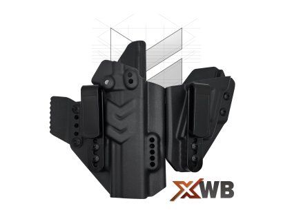 Modulární pouzdro SABRE SYSTEMS XWB GLOCK 20 / 21 Gen 5