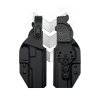 SABRE SYSTEMS DUTY Walther PDP - služební kydexové pouzdro s pojistkou