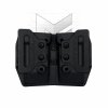 SABRE SYSTEMS MAG MRD DBL - univerzální kydexové pouzdro na dva pistolové zásobníky