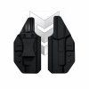 SABRE SYSTEMS IWB Glock 48 RAIL - vnitřní kydexové pouzdro