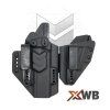 Modulární pouzdro SABRE SYSTEMS XWB GLOCK 17 se závitem