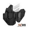 Modulární pouzdro SABRE SYSTEMS XWB WALTHER PDP