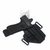 SABRE SYSTEMS OWB Glock 17 / 22 / 31 - vnější kydexové pouzdro