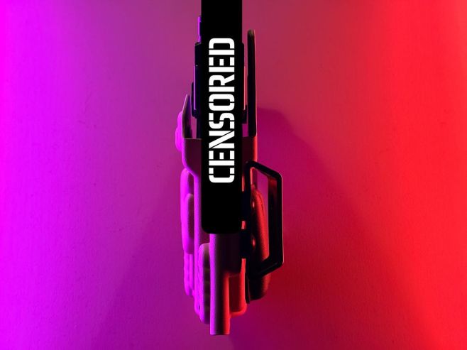 So even this has been banned….