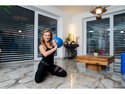 Vánoční voucher - Body by Hanka (7x10 minut + 45 minut)