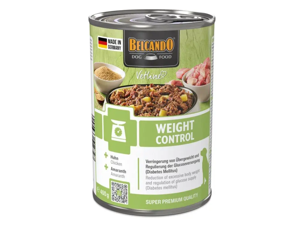 Belcando Vetline Weight Control konzerva
