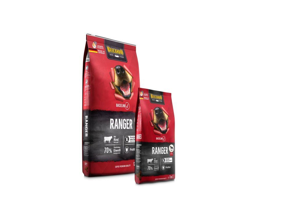Belcando Baseline RANGER (Balení 1 kg)