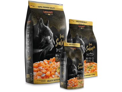 Leonardo Fresh Salmon (Balení 250 g)