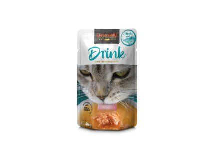 Leonardo Drink s treskou