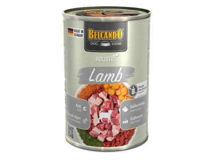 Belcando Holistic Lamb