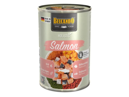Belcando Holistic Salmon
