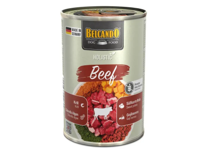 Belcando Holistic Beef