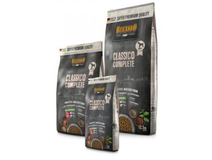 Belcando Classico Complete (Balení 12,5 kg)