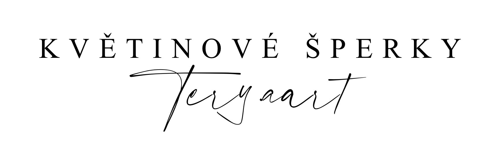 Květinové šperky od Tery.AART