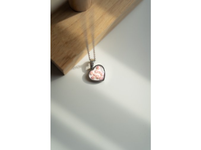 Medailonek LightPink