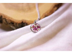 Medailonek Circulo Rosa