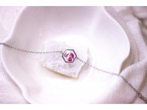 Náramek Miniatura Rosa
