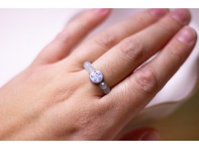 Prstýnek Anillo Azul