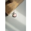 Medailonek LightPink