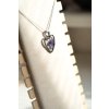 Medailonek Violeta