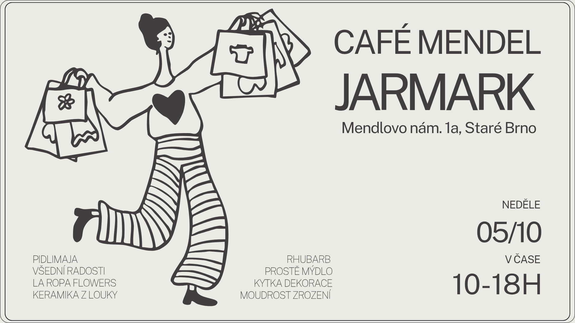 CAFE Mendel Jarmark