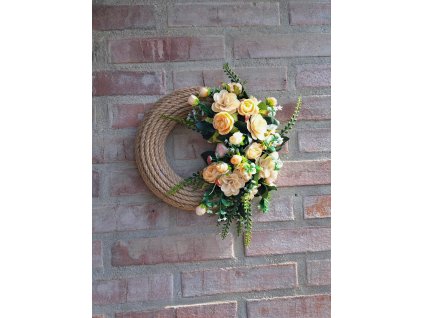 Celoroční věneček