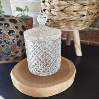 Krásné dózičky, lehké a když náhodou spadnou nerozbijí se ☺️