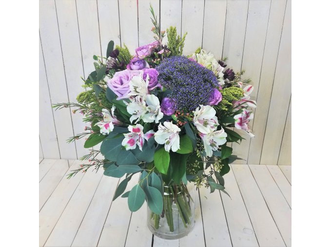 BOHO KYTICE FIALOVÁ