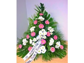 03 SMUTEČNÍ IKEBANA