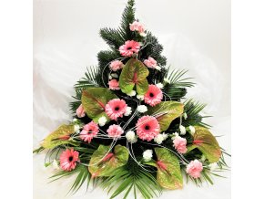 04 (7) SMUTEČNÍ IKEBANA