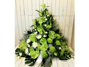 18. SMUTEČNÍ IKEBANA