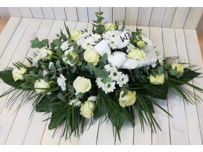 19 smuteční ikebana