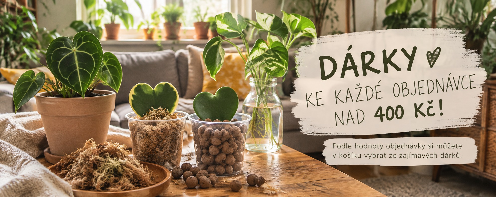 Středový banner