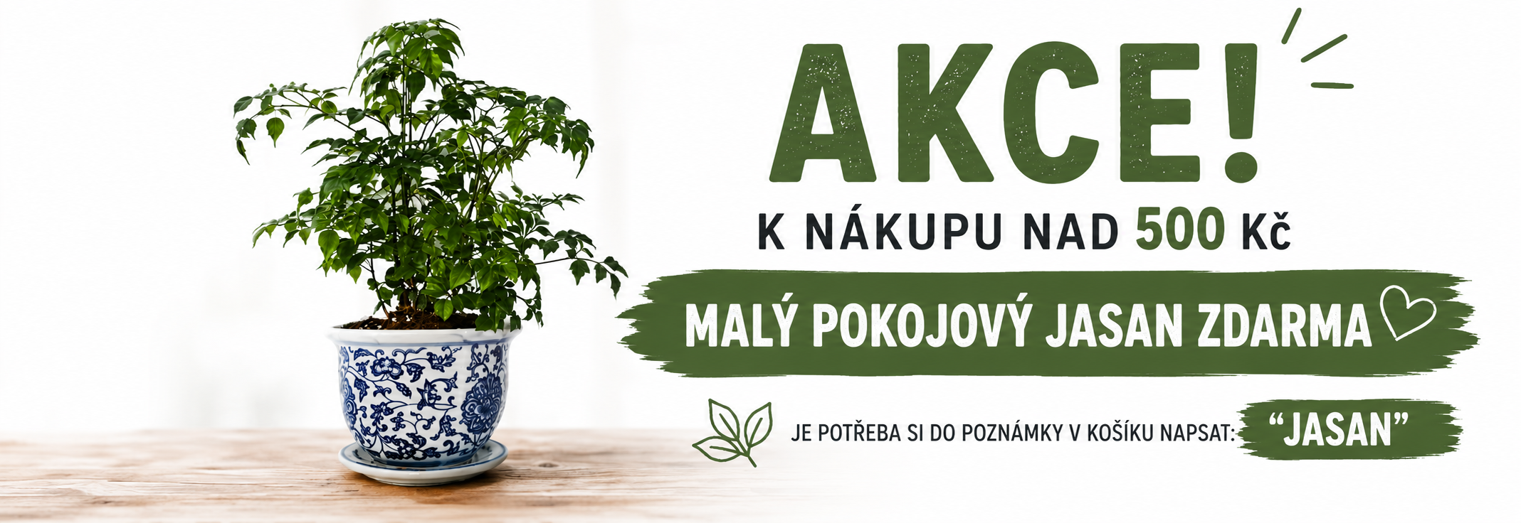 Středový banner