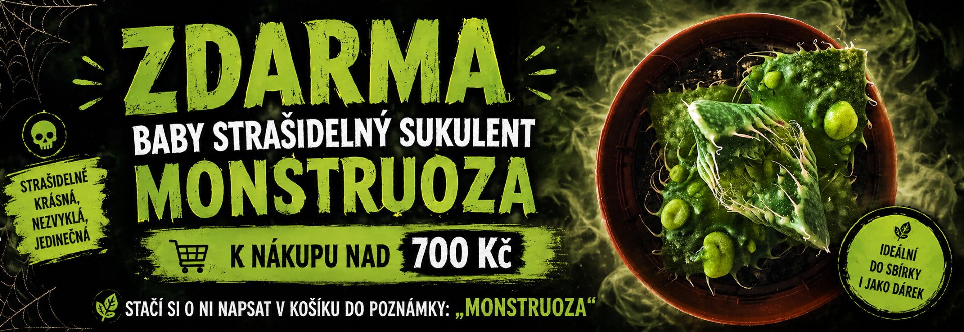 Středový banner