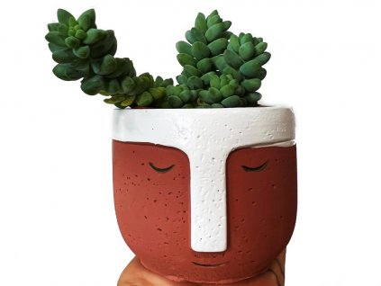 Květináč "baby Viking" 7 cm