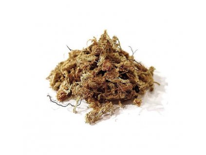 Sphagnum moss z Chille 1 litr