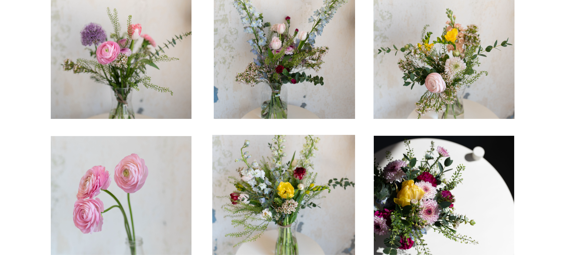 Vázání květin v Kytku? Zlín – ruční tvorba kytic na míru