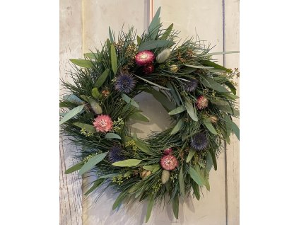 workshop podzimní věnce?